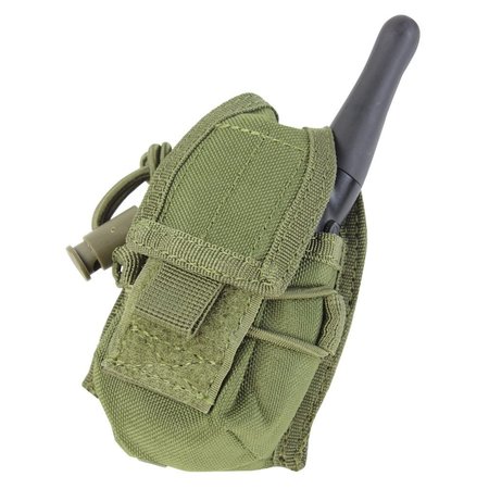 CONDOR OUTDOOR PRODUCTS HHR POUCH, OLIVE DRAB MA56-001